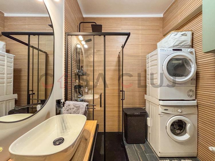 Langa Iulius Mall - Bloc Nou - Etaj 2 - Complex Privat - 7