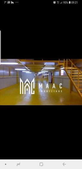 Hala | 500 MP | Zona Dovali - Spatiu depozitare - 5