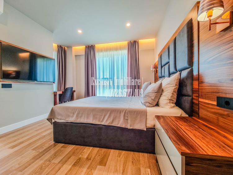 Apartament Premium si Elegant cu Parcare Subterana si Vedere Frontala la Lac - 13