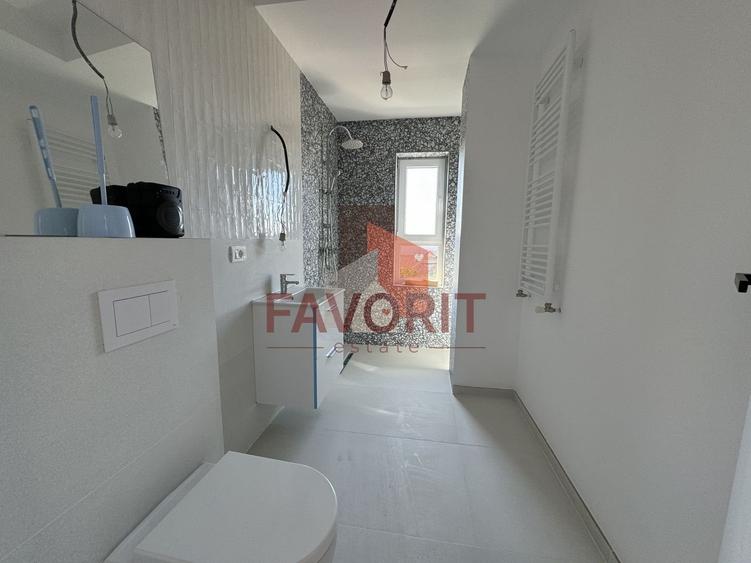 Etaj 1. Pozitie excelenta. Finisat la cheie - 7