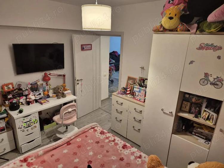 Apartament 3 camere Marriott 83 mp, 2 bai, parcare, boxa, mobilat - 2