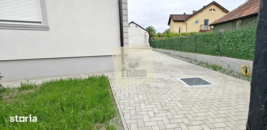 Casa cu 3 camere si 454 mp teren in zona Calea Poplaci - 1
