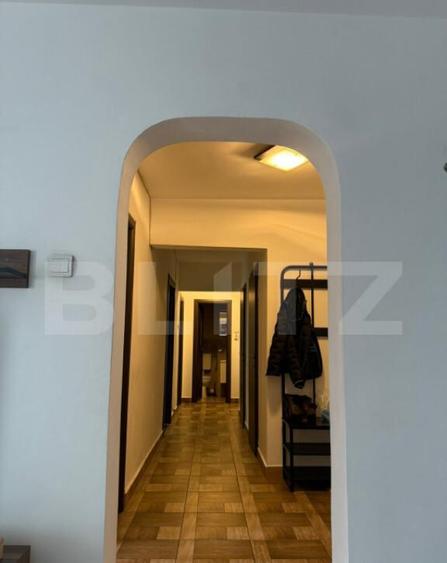 Apartament cu 3 camere renovate premium, langa metrou, zon - 4