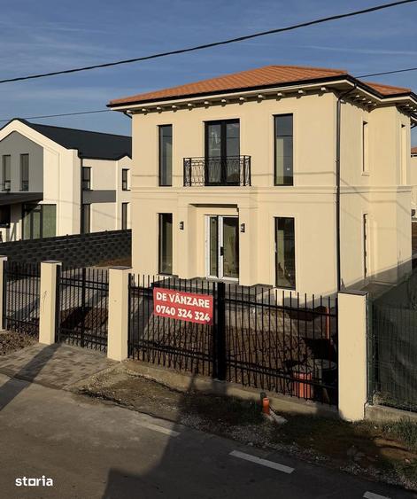 Vanzare Casa Individuala, Balotesti, 175 mp construiti, 500 mp teren - 2