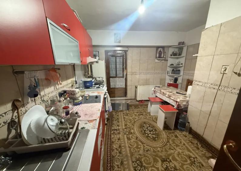 Apartament 3 camere, 70 mp, zona Micro 11 - 2