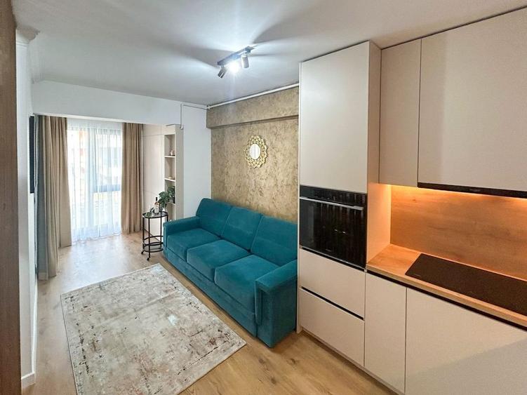 Chirie I Studio Dublu cu Balcon I Ivory Residence I Rond OMV Pipera - 8