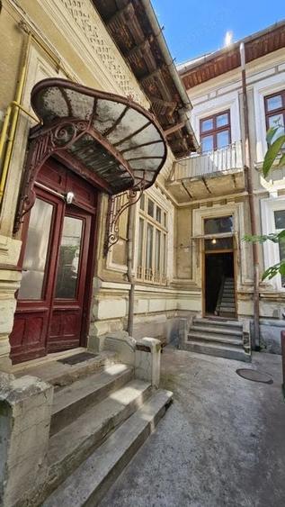 De vanzare Apartament in vila (parter), Leon Voda, ultracentral - 1