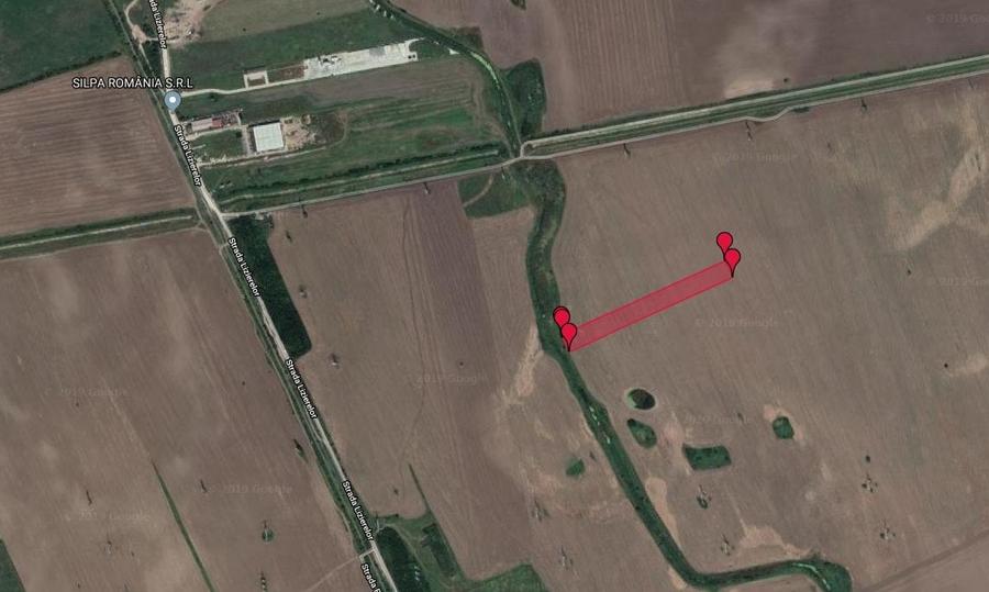 Teren extravilan Sintești 12774 mp - 3