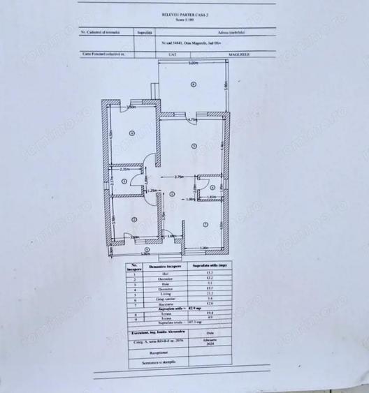 Case de vanzare in Magurele,aproape finalizate,cu toate utilitatile - 2
