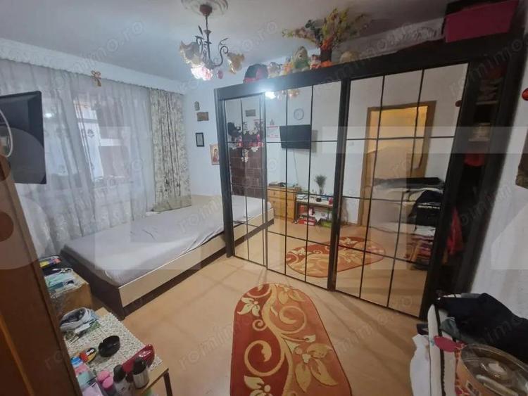 Aparatament de trei camere, decomandat, 56mp , zona Plevna, Dorohoi - 1