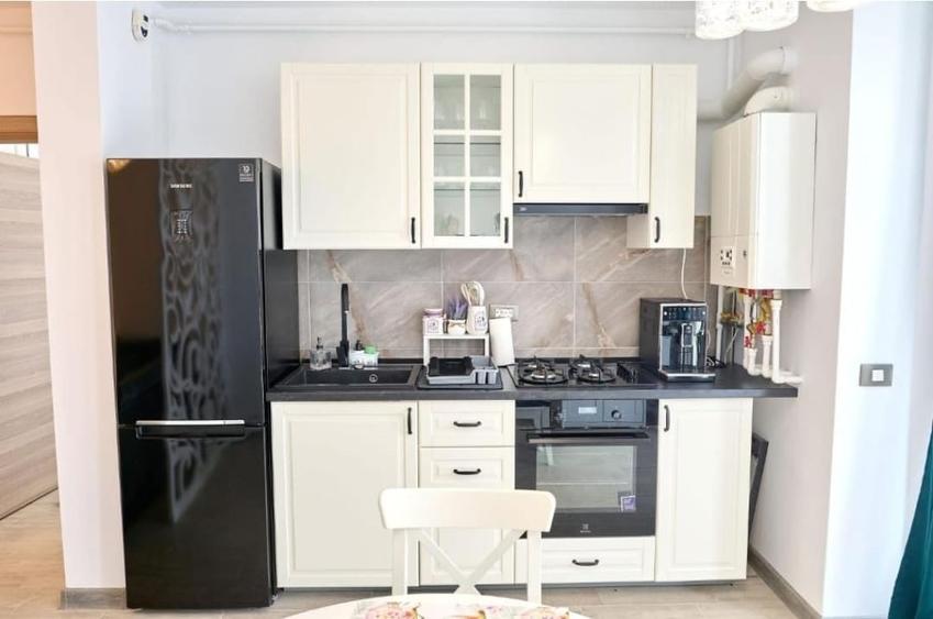 Apartament 2 camere, vedere la mare, Alezzi Beach Resort - 6