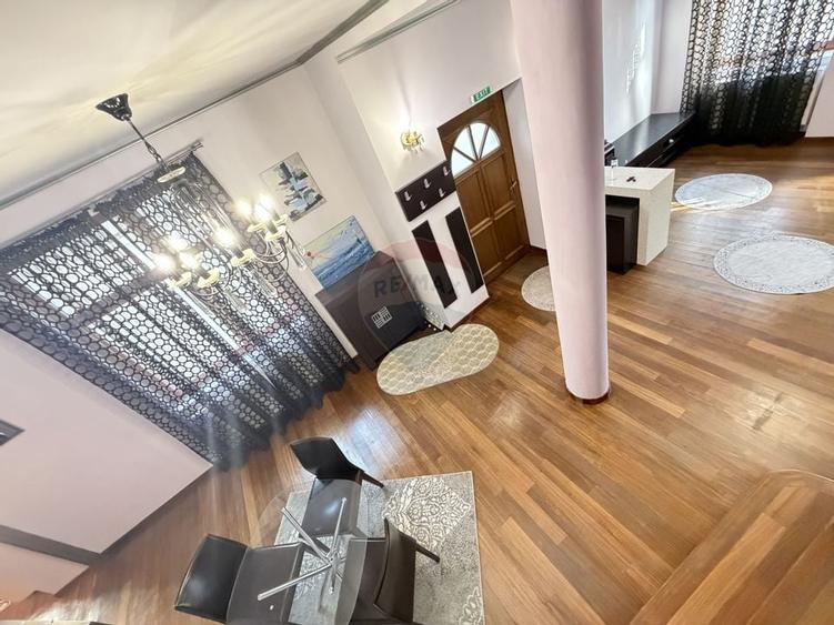 Casă / Vilă Individuală –Strada Ronda, București |Disponibil Imediat - 5