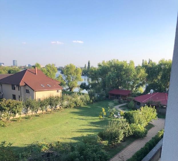 apartament 2 camere pe malul lacului Băneasa cu parcare - 3