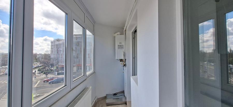 3 camere decomandat, 75 mp, renovat, mobilat – Doja | Etaj 2 - 6