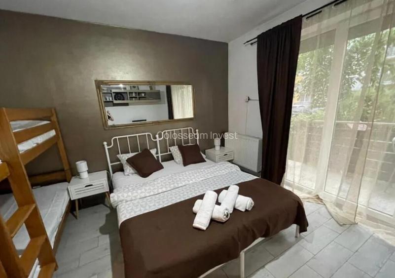 Garsoniera decomandat - zona Avantgarden Garsoniera decomandat - zona Avantgarden