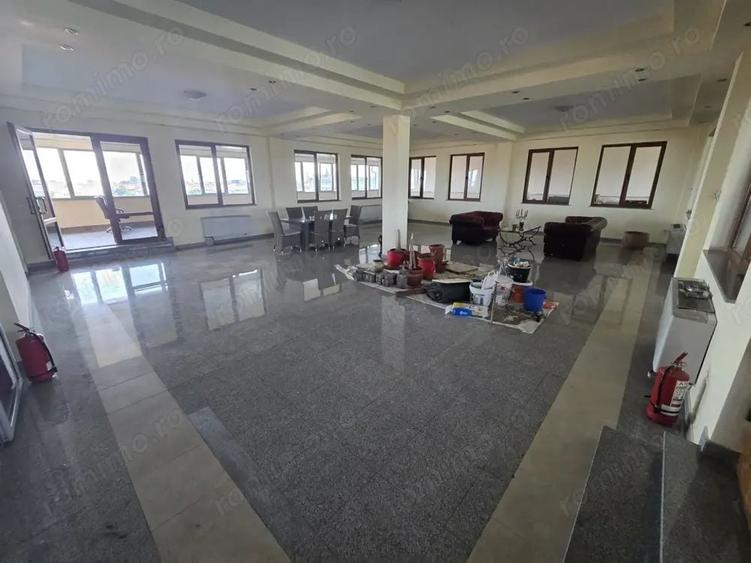 De închiriat Penthouse deosebit în zona Modern, 380 mp, Timișoara - 5