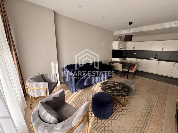 Apartament 3 camere de vanzare cu gradina 53mp  II Pipera II Parcare - 3