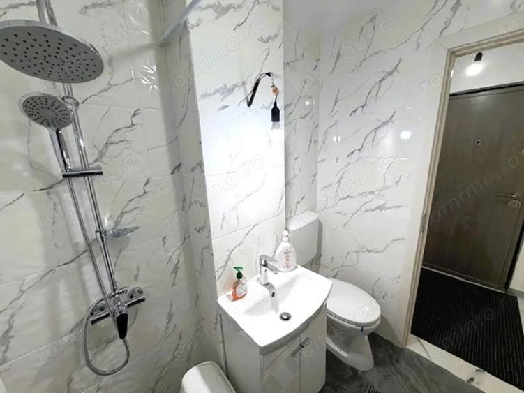Garsoniera complet renovata, ideala locuin?a sau spa?iu comercial - 9