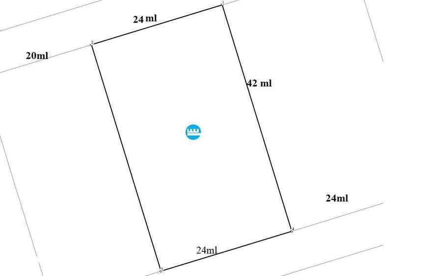 Teren intravilan de vanzare in Iasi, zona Copou - 1