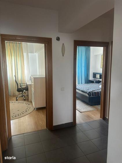 Apartament 4 camere transformat in 3 camere Calea Bucuresti. Macdonal - 11