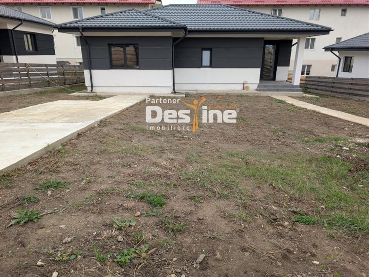 Casa tip mediteranean 75 mp P+POD edificata 2024 500 mp TEREN - HORPAZ - 2