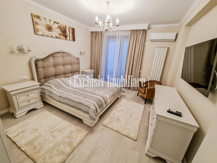 "Marea la Picioare" - Apartament Premium cu Vedere Frontala din Toate Camerele - 13