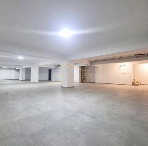 SPATIU COMERCIAL –PARTER + SUBSOL / 430 mp // Vitan - 3