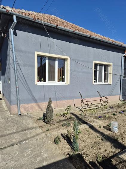 Casa de vanzare in Ghiroda 1.000 mp teren | 4 camere | 2 bai | 2 intrari separate - 5