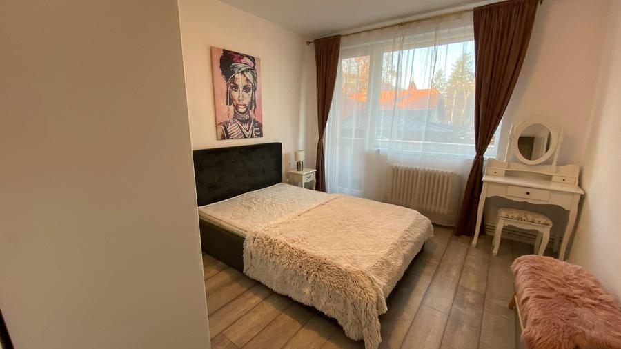 Apartament modern cu 3 camere Grigorescu , la cateva minute de BT Arena ,et 1/4 - 4