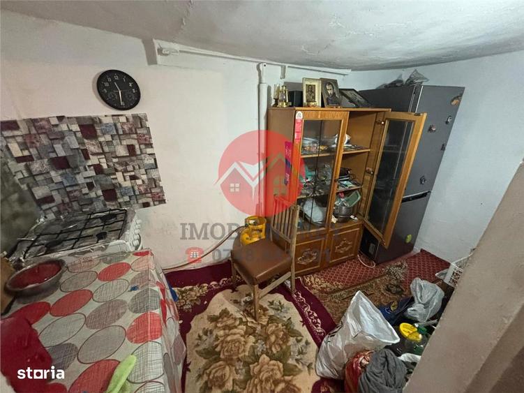 Casa zona Centrala Tulcea teren 198 mp, 3 camere - 5
