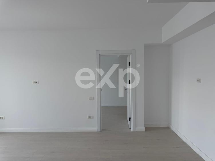 Apartament cu 2 camere semidecomandat în Voluntari