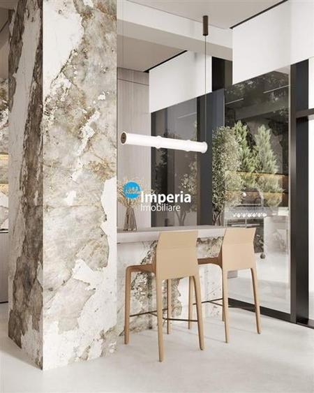 Penthouse 3 camere cu terasa,141.07 mp,bloc nou,zona Nicolina Selgros - 6