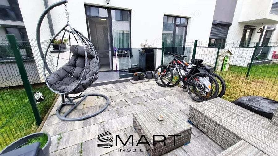 Apartament 3 camere cu gradina in Selimbar - 3