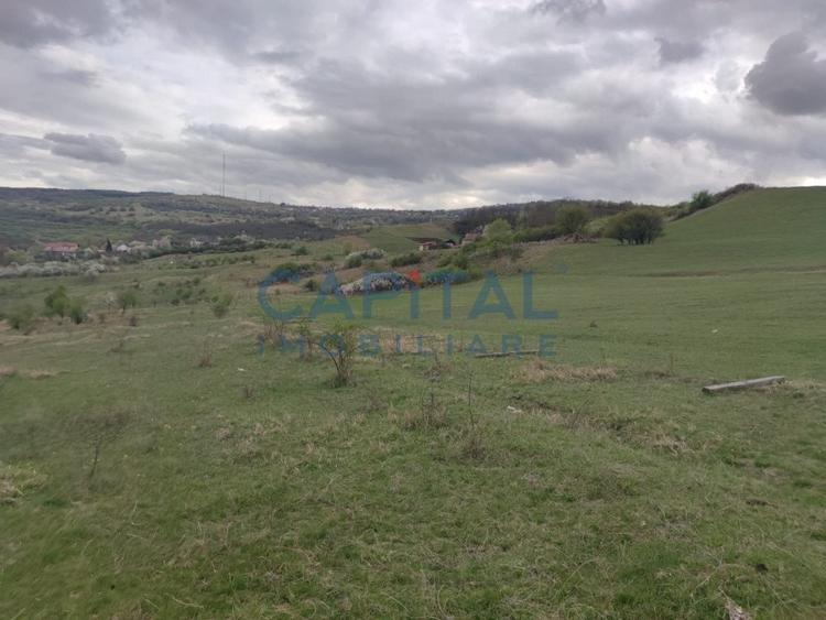 Comision 0! teren intravilan 5500mp, utilitati,  zona, strazii Veseliei Borhanci - 2