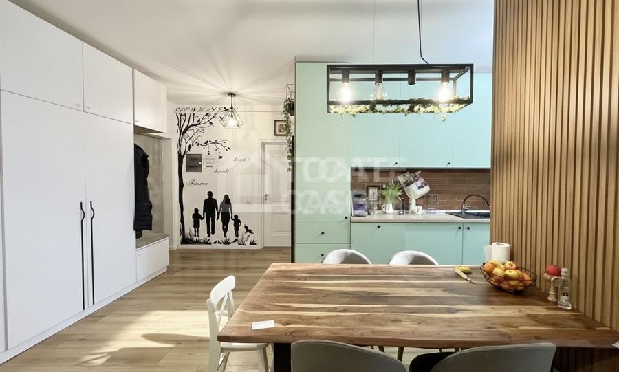 Apartament modern cu 3 camere în Iris – lumină, confort și priveliște - 8