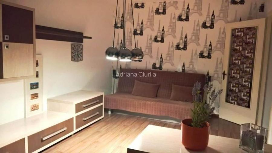 Apartament cu 2 camere decomandat în B-dul București