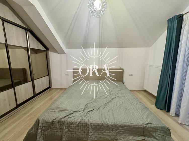 CASĂ INDIVIDUALĂ 5 CAMERE | INCHIRIERE | ZONA CAMPULUI | GARAJ - 9