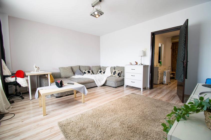 Apartament spațios 2 camere,67 mp,decomandat,bloc 2001–Calea Călărași-0%comision - 4