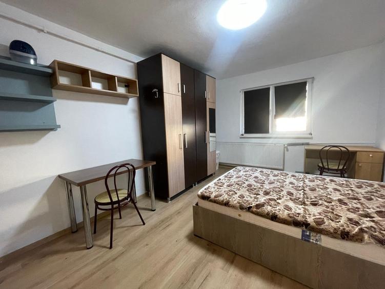 Garsoniera Marasti Expo cu posibilitate centrala termica - 4