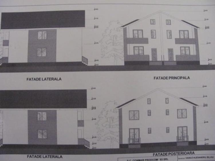 Duplex 4 camere, Dantelei, Stradal, Comision 0, TVA inclus - 7