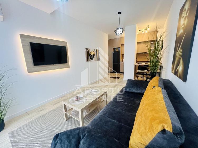 Apartament cu doua camere , prima inchiriere , Campeador City - 2