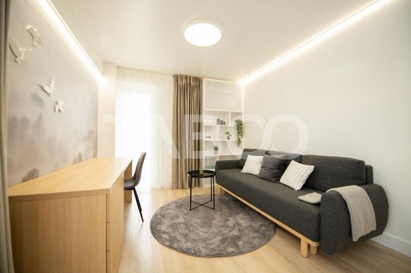 Apartament 3 camere de inchiriat 2 locuri de parcare piscina pe bloc - 26