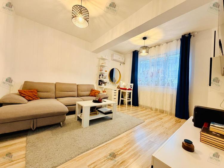 Apartament 2 camere decomandat – Popești Leordeni, Str. Amurgului - 1