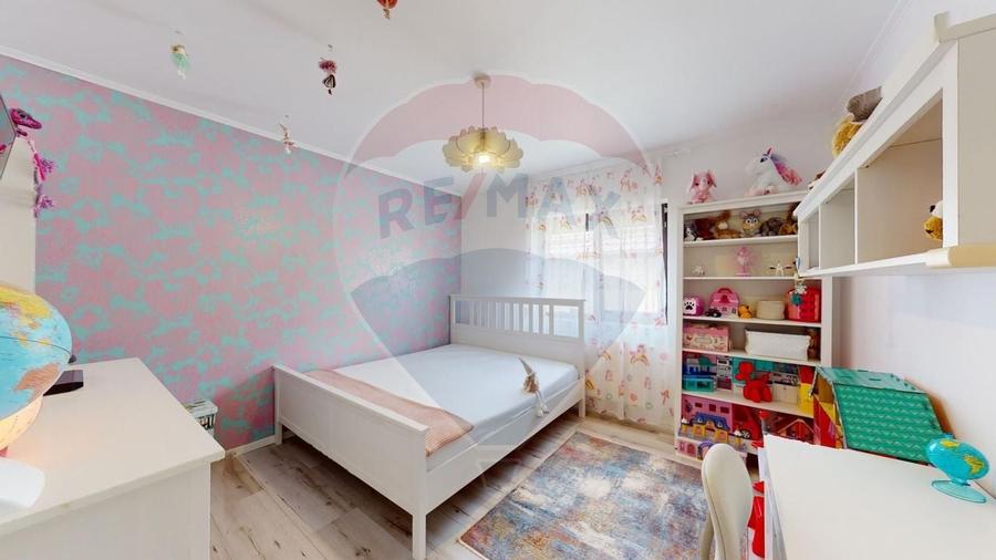 Casa individuala, mobilata, gradina, strada privata - Clinceni, Ilfov - 11