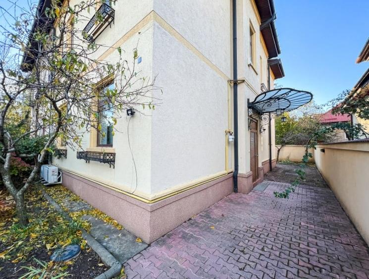 Vila P+E+M Floreasca - 1