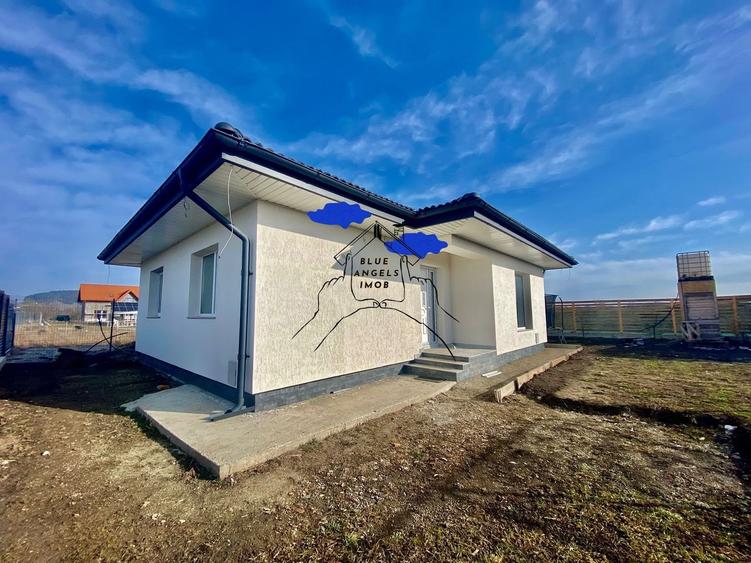 CASA, Sanpetru zona Livada, fara utilitati - 1