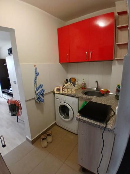 Garsoniera | Investitie | Moderna | 21 mpu | Zona Expo Marasti - 2