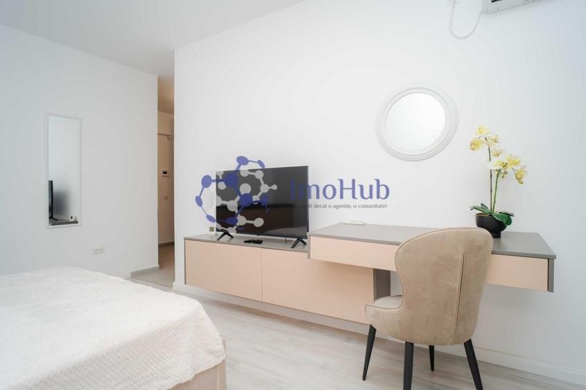 CENTRAL, APARTAMENT CU LOC DE PARCARE LA BLOC NOU - 1