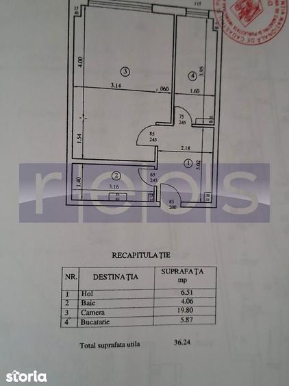 DE VANZARE GARSONIERA NERVA TRAIAN VITAN | BLOC 1989 REABILITAT - 13
