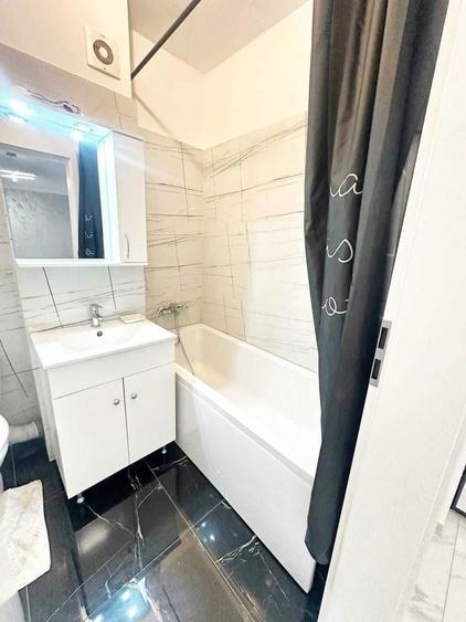 Bloc nou, centrala proprie, parcare proprie, prima inchiriere, Viilor 33C Militari Residence - 5